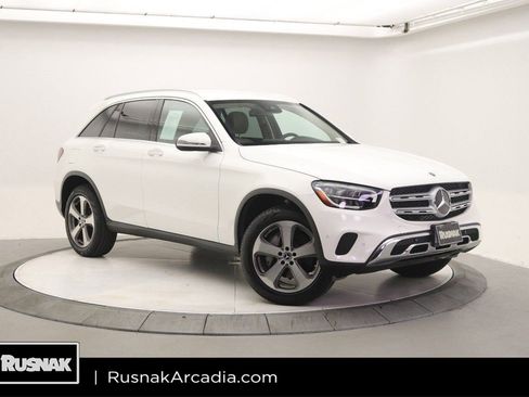 Certified 2022 Mercedes-Benz GLC 300 image 1