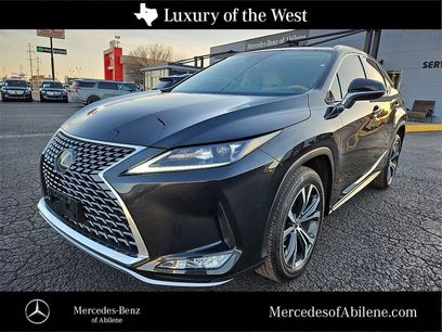 Used 2022 Lexus RX 350 FWD w/ Premium Package