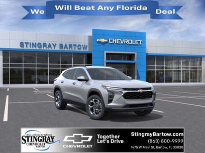 New 2026 Chevrolet Trax LT w/ Driver Confidence Package
