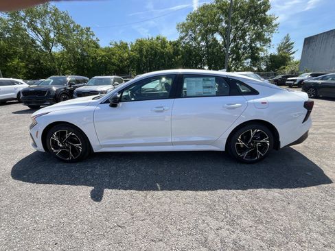 New 2026 Kia K5 GT-Line FWD image 4