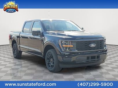 New 2025 Ford F150 STX
