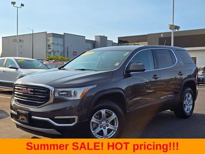 Used 2019 GMC Acadia SLE