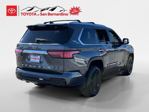 New 2026 Toyota Sequoia 1794 Edition image 5