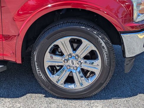 Certified 2019 Ford F150 Lariat w/ Equipment Group 502A Luxury RWD image 6