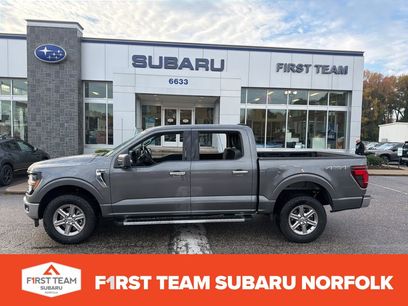 Used 2024 Ford F150 XLT w/ Mobile Office Package