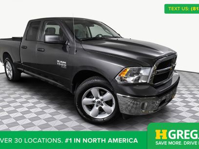 Used 2022 RAM 1500 Tradesman w/ Tradesman SXT Package