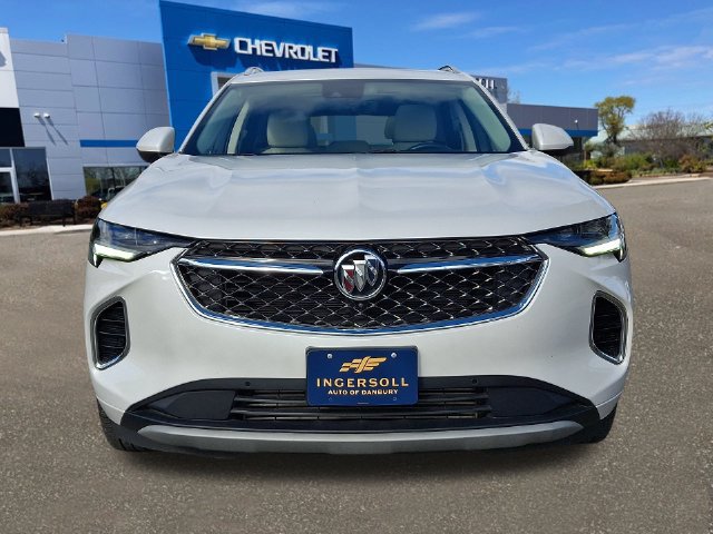Used 2023 Buick Envision Avenir AWD/4WD image 22