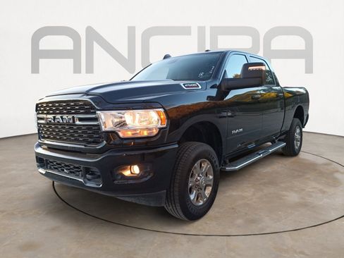 Certified 2024 RAM 2500 Big Horn w/ Sport Appearance Package image 6