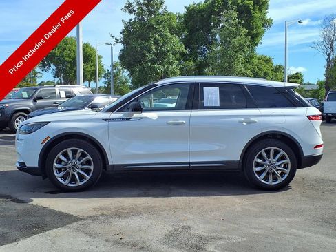 Used 2020 Lincoln Corsair AWD w/ Premium Package image 5