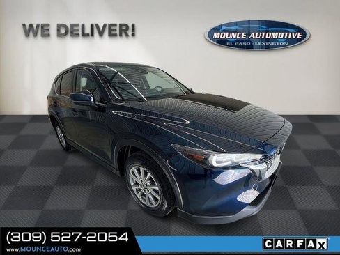 Used 2023 MAZDA CX-5 AWD 2.5 S w/ Select Package image 1