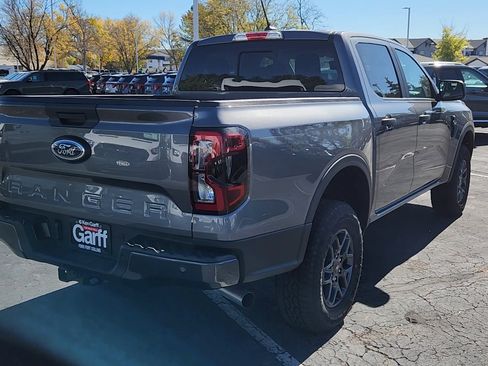 New 2025 Ford Ranger XLT w/ Equipment Group 301A High image 24