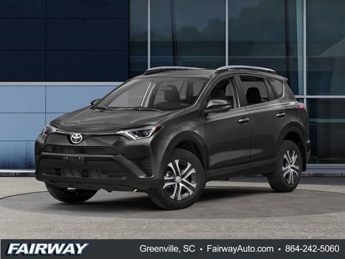 Used 2016 Toyota RAV4 LE FWD image 1