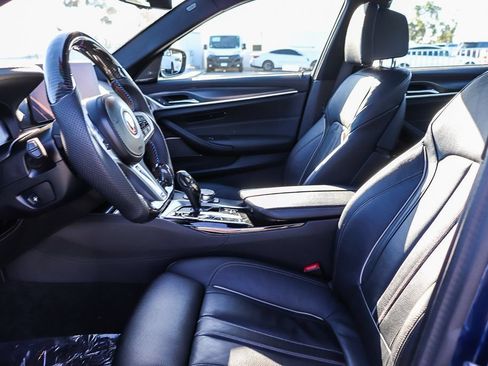Used 2023 BMW M550i xDrive AWD/4WD image 22
