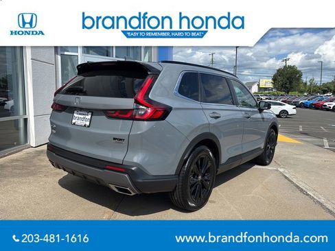 Used 2023 Honda CR-V Sport Touring image 6