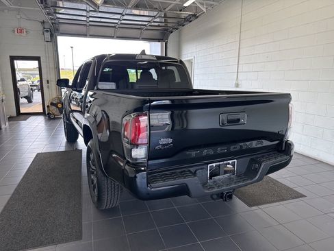 Certified 2023 Toyota Tacoma Limited w/ Nightshade Package AWD/4WD image 6