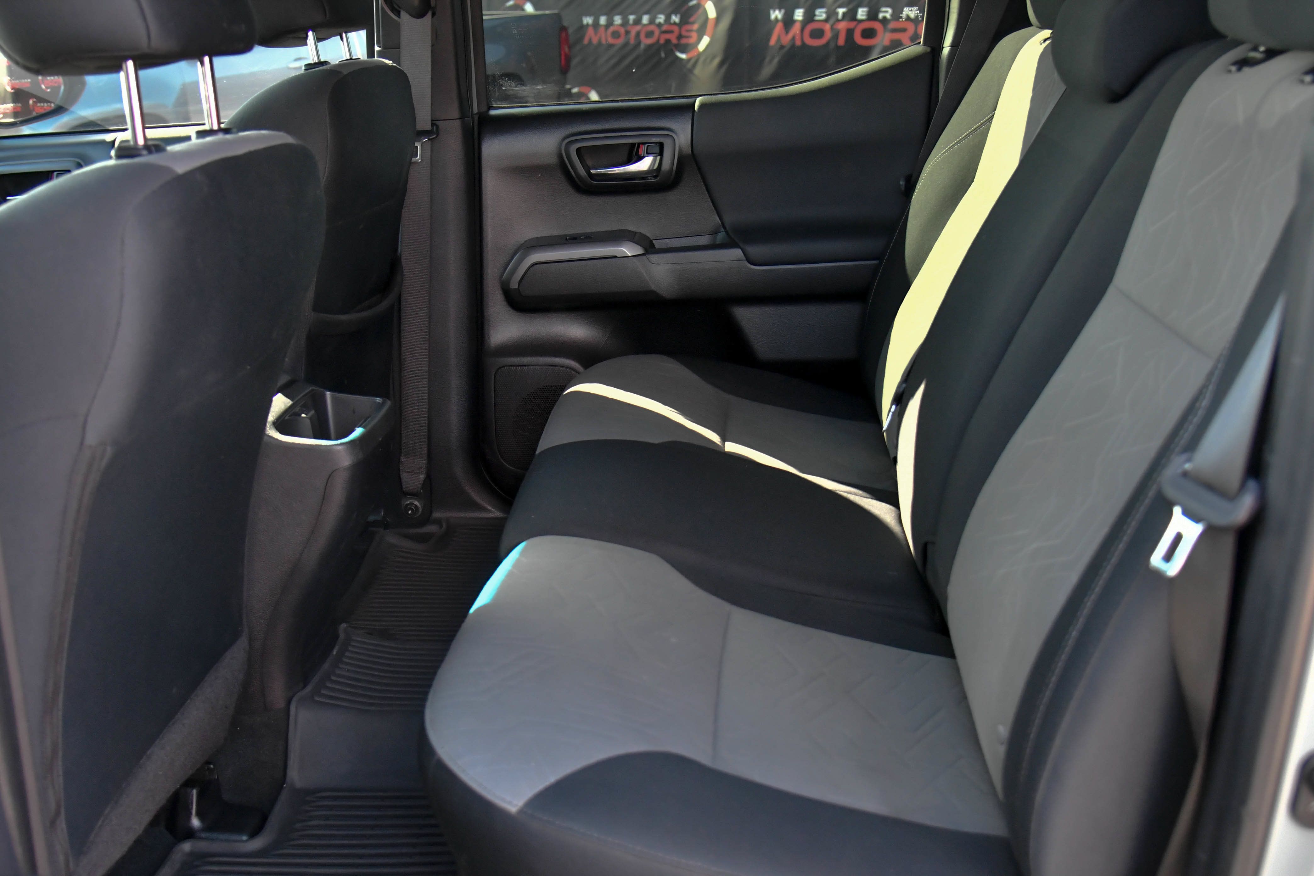 Used 2023 Toyota Tacoma TRD Off-Road RWD image 35