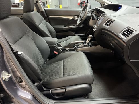 Used 2014 Honda Civic EX image 32