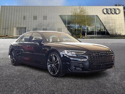 New 2025 Audi A8 L 3.0T