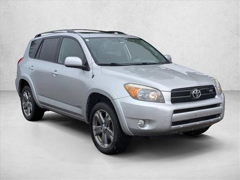 Used 2008 Toyota RAV4 Sport AWD/4WD image 3