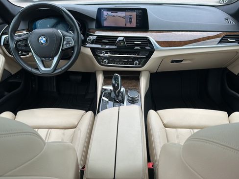 Used 2020 BMW 540i xDrive w/ Premium Package AWD/4WD image 21