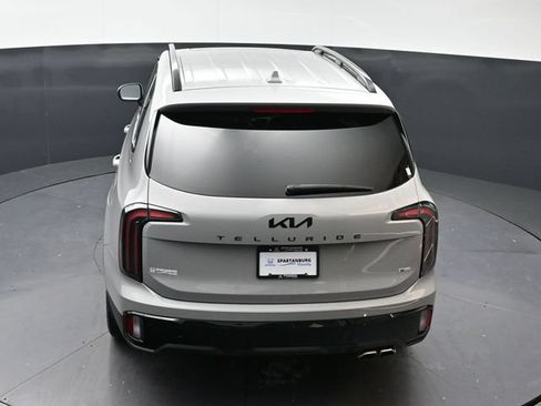 Used 2025 Kia Telluride EX X-Line AWD/4WD image 30