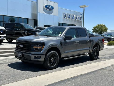New 2026 Ford F150 XLT w/ Equipment Group 302A MID AWD/4WD image 2