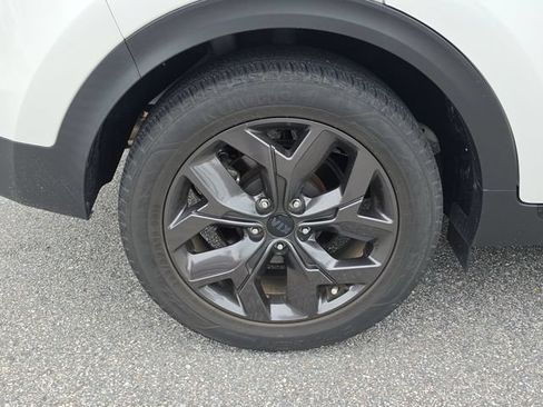 Certified 2022 Kia Sportage Nightfall Edition FWD image 5