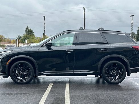 New 2026 INFINITI QX60 Sport w/ Dark Cargo Package AWD/4WD image 2