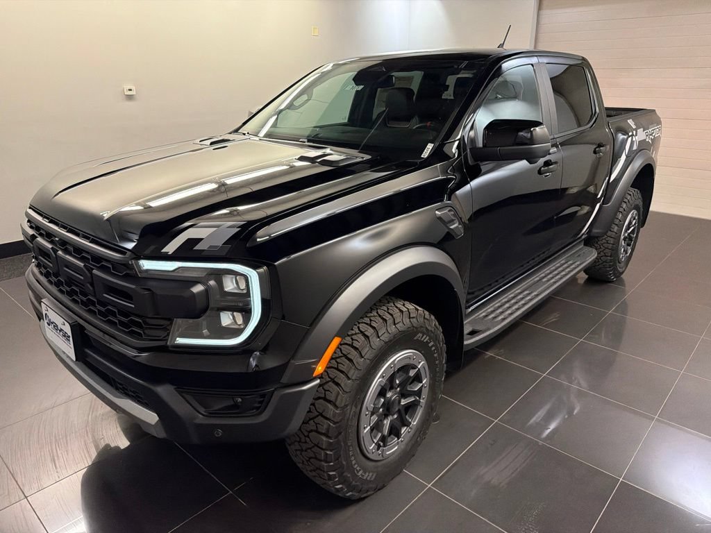 New 2026 Ford Ranger Raptor AWD/4WD image 3