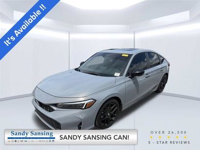 Used 2026 Honda Civic Sport