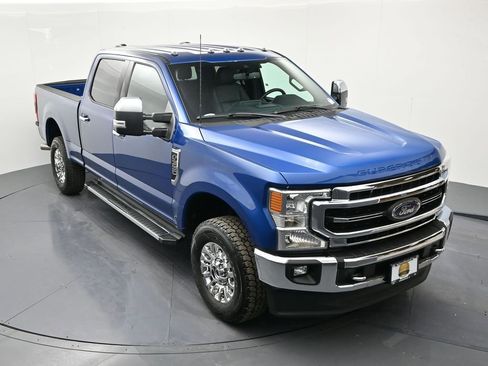 Used 2022 Ford F350 Lariat w/ Chrome Package image 16