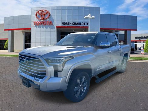 Used 2023 Toyota Tundra Capstone AWD/4WD image 4