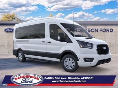 New 2026 Ford Transit 350 XLT