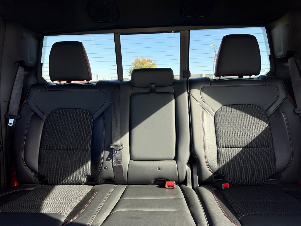Used 2022 RAM 1500 Rebel w/ Rebel Level 2 Equipment Group AWD/4WD image 43