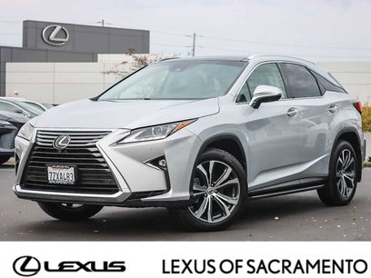 Used 2017 Lexus RX 350 AWD