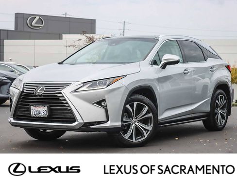 Used 2017 Lexus RX 350 AWD image 1