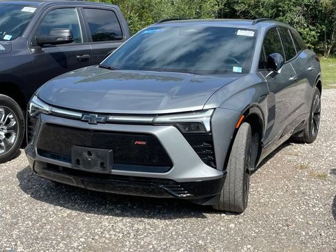 Used 2024 Chevrolet Blazer EV RS AWD/4WD image 1
