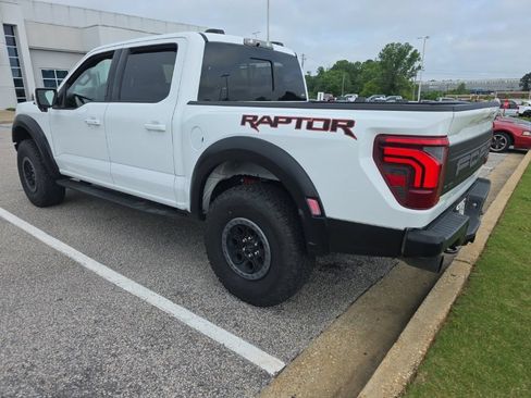 Used 2024 Ford F150 Raptor AWD/4WD image 7