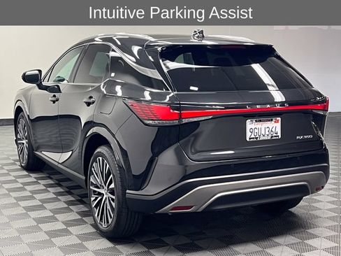 Certified 2023 Lexus RX 350 Premium Plus w/ Cold Area Package FWD image 7