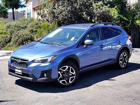 Used 2019 Subaru Crosstrek 2.0i Limited w/ Popular Package #3 image 3