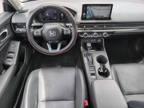 Certified 2023 Honda Civic Touring image 27