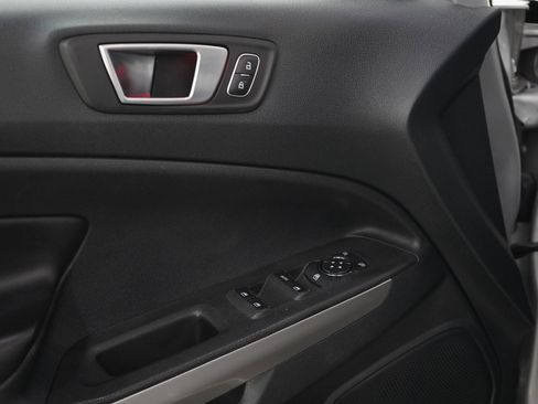 Used 2019 Ford EcoSport Titanium FWD image 20