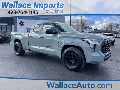 Used 2024 Toyota Tundra SR5