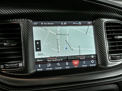 Used 2022 Dodge Charger SRT Hellcat image 34