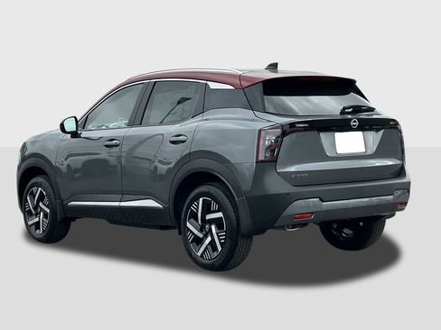 New 2026 Nissan Kicks SV FWD image 2