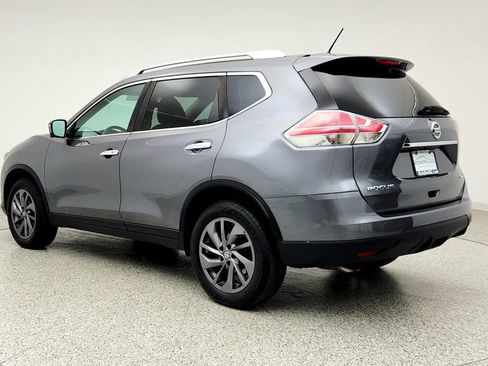 Used 2016 Nissan Rogue SL w/ SL Premium Package AWD/4WD image 7