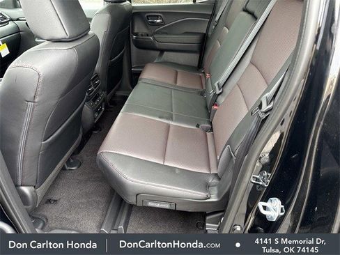 New 2026 Honda Ridgeline Black Edition image 15