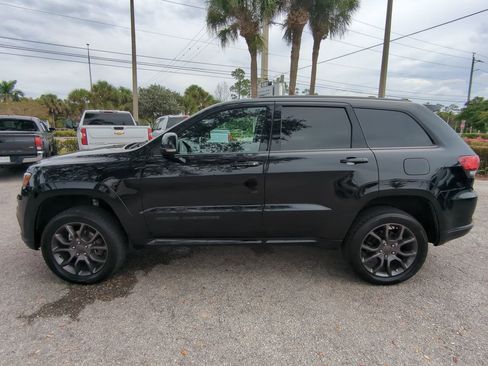 Used 2020 Jeep Grand Cherokee High Altitude image 8
