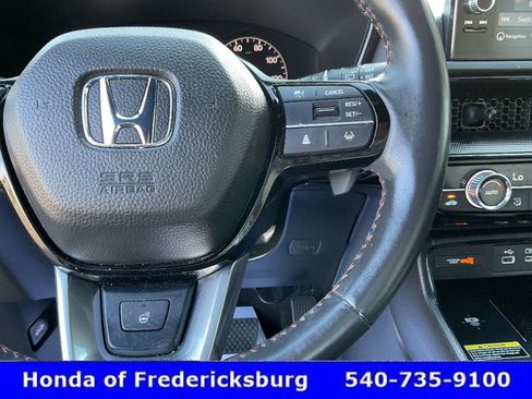 Certified 2025 Honda CR-V Sport Touring image 32