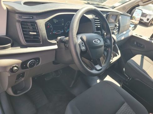 Certified 2025 Ford Transit 250 Low Roof w/ Exterior Upgrade Package RWD image 9